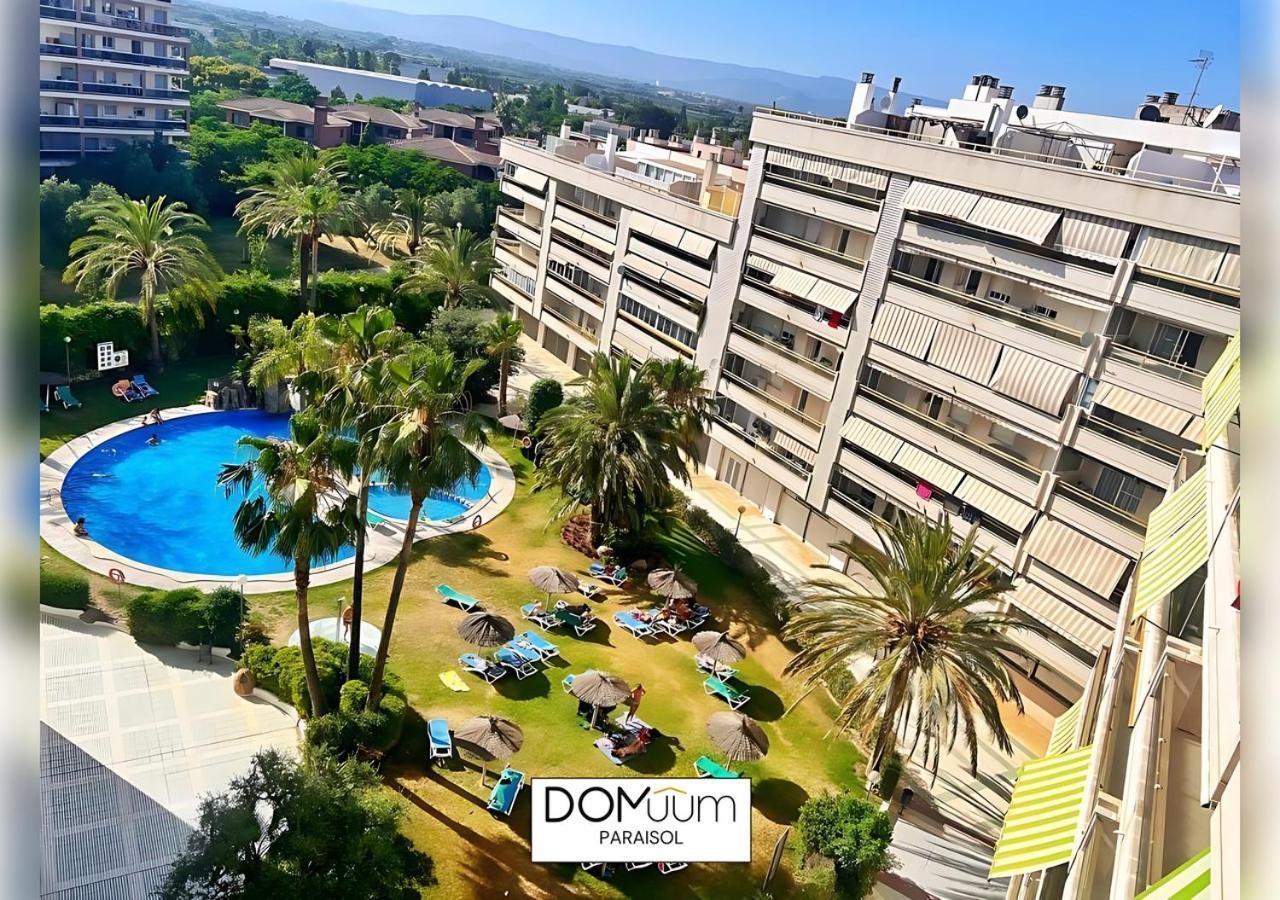 Domuum Holidays - Paraisol Family Home Salou Exterior foto