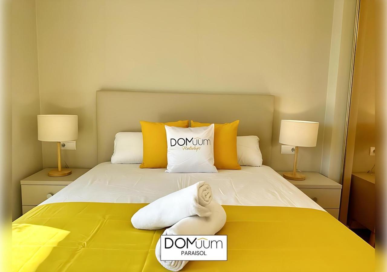 Domuum Holidays - Paraisol Family Home Salou Exterior foto